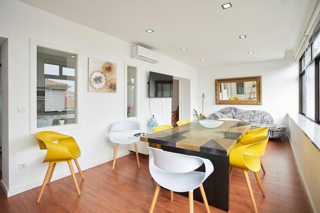 So Family Porto Apartment Exterior foto