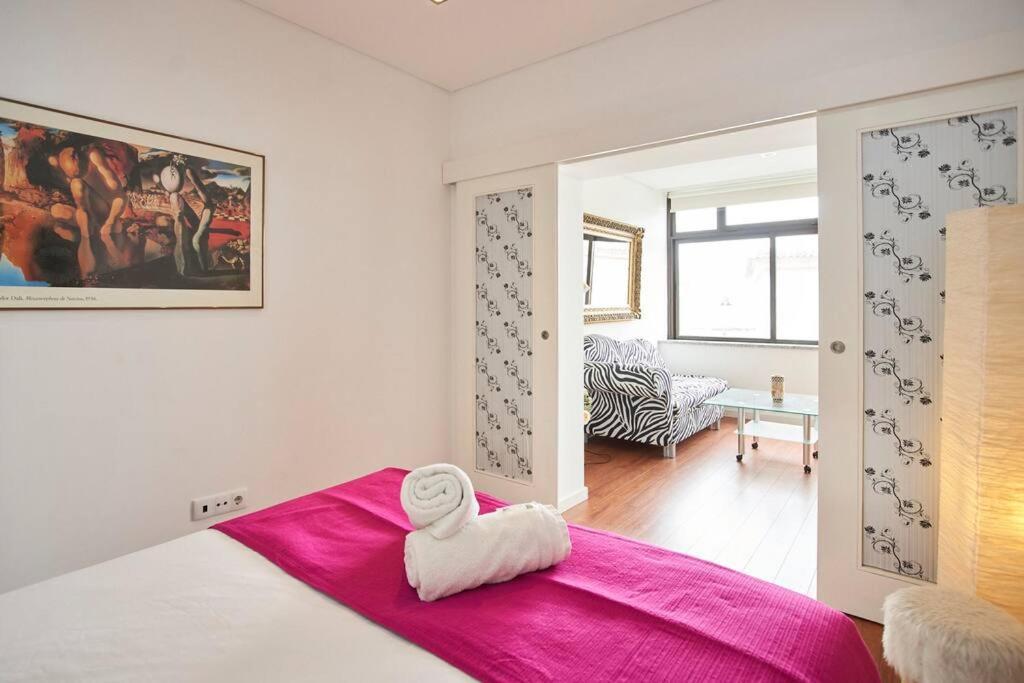 So Family Porto Apartment Exterior foto