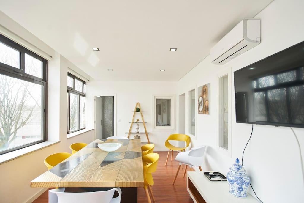 So Family Porto Apartment Exterior foto
