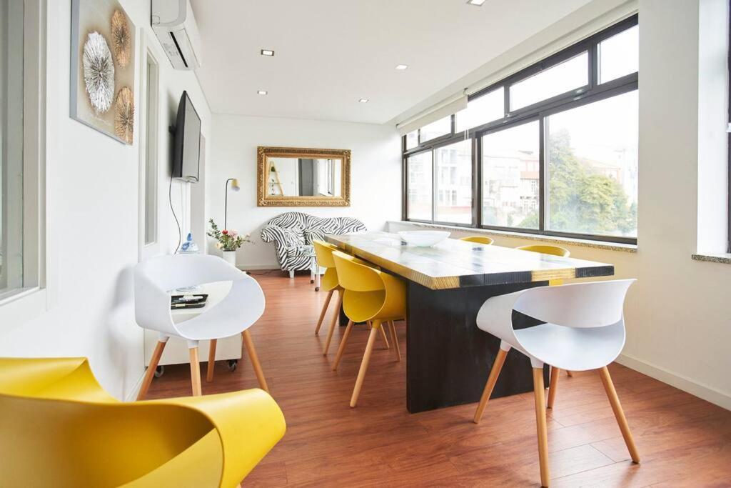 So Family Porto Apartment Exterior foto